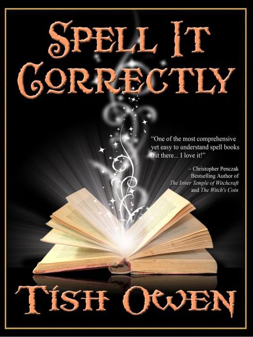 Title details for Spell It Correctly by Tish Owen - Available